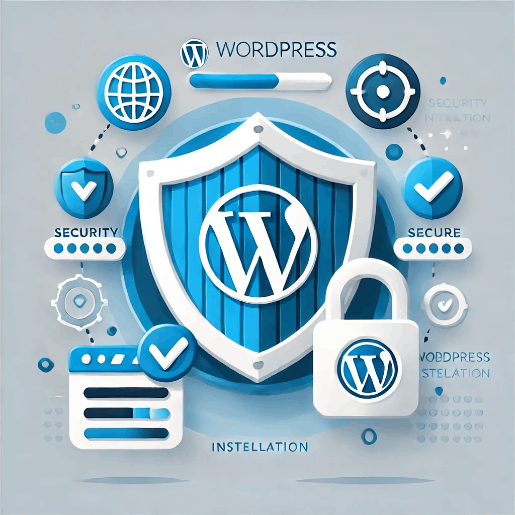 Secure installation for any WordPress website