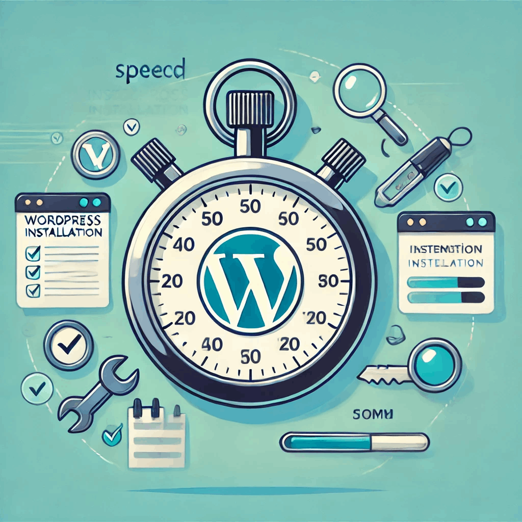 Build a WordPress website in no time
