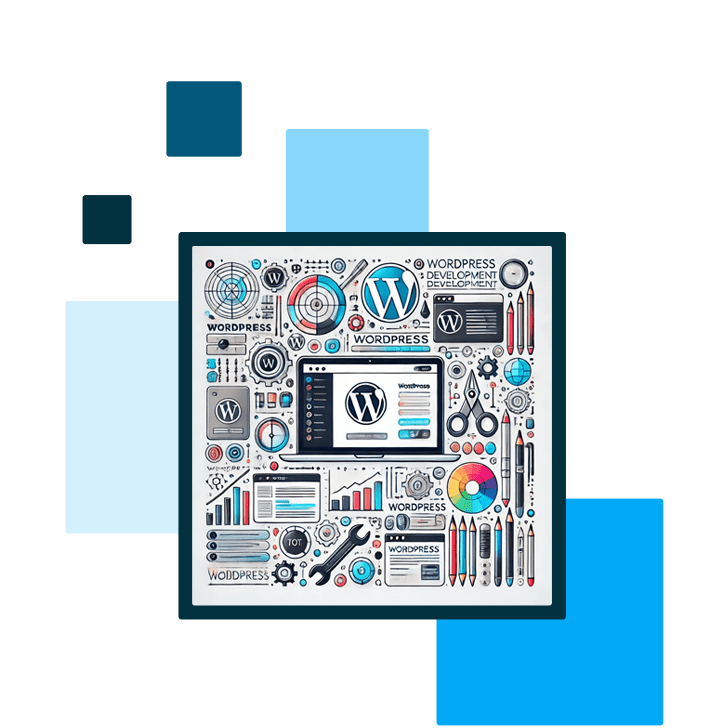 WordPress Website Construction