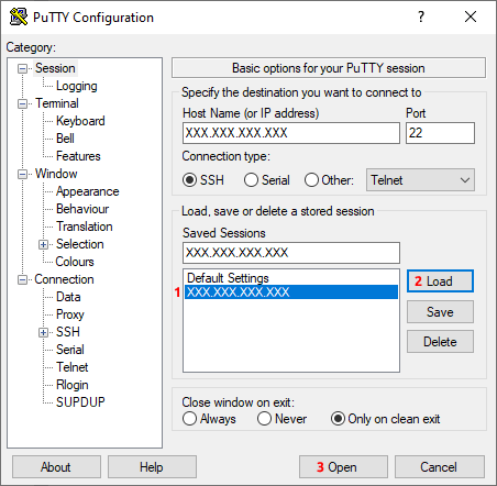 Key-Based SSH Login