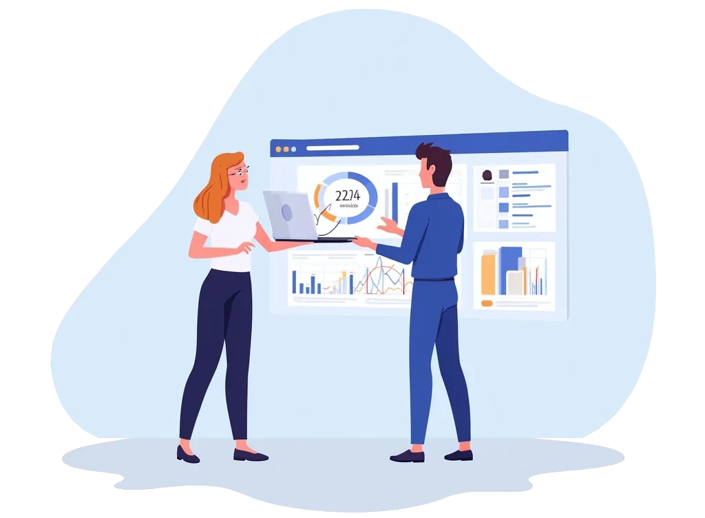 Business owners seeking improved website performance